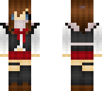 levi kazama trinity seven
