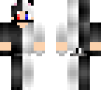 light dark panda