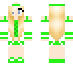 light green tomboy