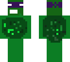 lila ninja turtle donatello
