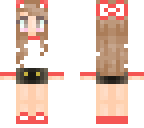 mabye mcminniemouse's skin