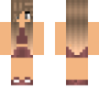 maroon girl