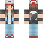 mary blue tips pokemon