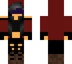 masked assassin