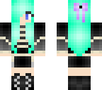 mcr skin edit girl