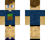 me with dirt shirt