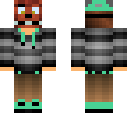 me with foxy mask