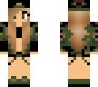 military lady