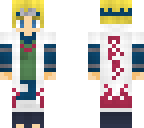 minato namikaze fixedfix