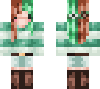 mint chibi