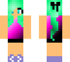 mint girl