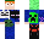 monstruos de minecraft