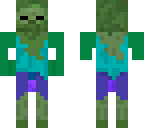 mutant zombie