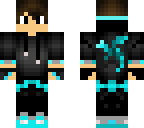 my firs boy skin