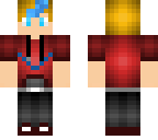 my first skin