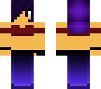 my mc skin