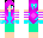 my new skin