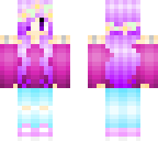 my new skin