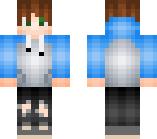 my new skin edited