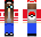 my pokemon trainer skin