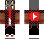 my youtube skin