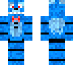 new blue bonnie