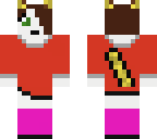 ocelot girl