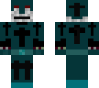 old skeleton warrior