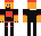 orange men