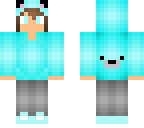 Ours | Minecraft Skin