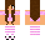 pajama night girl
