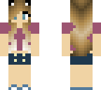 pand-ish girl
