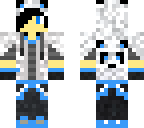 panda boy