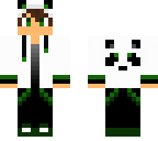 panda boy
