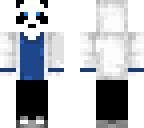 panda man