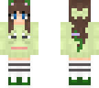 pepe cat girl