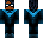 pika- nightwing