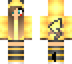 pikachu girl edited