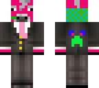 pink cow