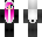 pink panda