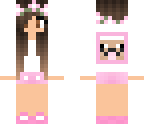 pink sheep fan