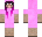 pink sheep's ugly girlfriend