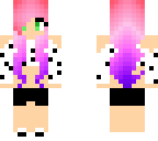 polka dot princess
