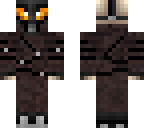 psycho mantis coat