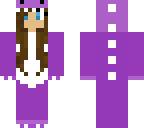 purple dino