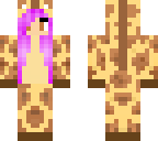purple giraffe