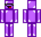 purple guy