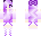 purple kitty