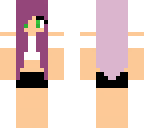 purple tomboy