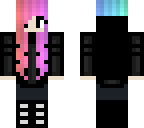 rainbow girl v2